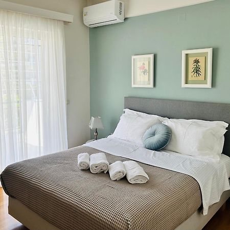Kaliroon Seaside Apartment Kalamata Eksteriør billede
